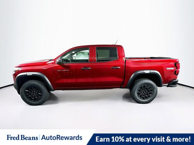2025 Chevrolet Colorado Trail Boss photo 3