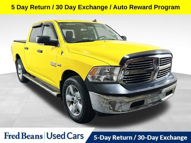2016 RAM Ram 1500 Pickup