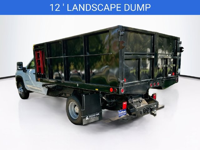 New 2026 Chevrolet Silverado 3500 HD Chassis Cab Work Truck Truck