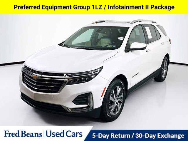 2022 Chevrolet Equinox Premier photo 2