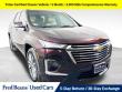 Used 2022 Chevrolet Traverse Premier SUV