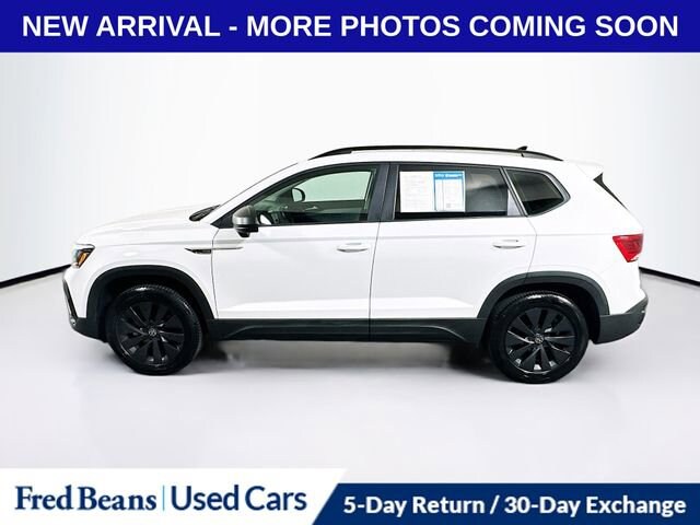 2022 Volkswagen Taos S photo 4