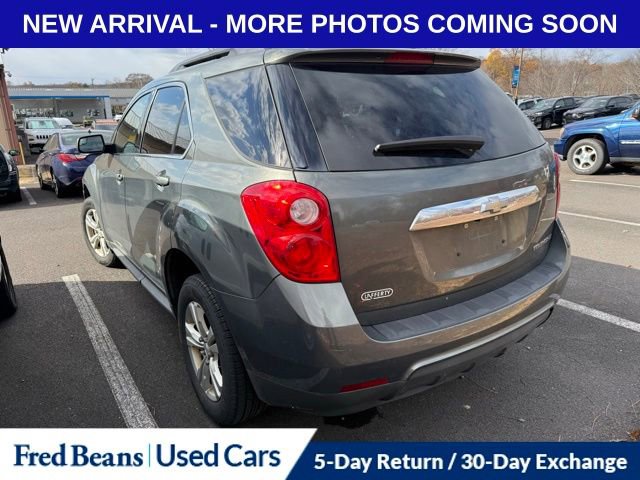 2012 Chevrolet Equinox photo 3