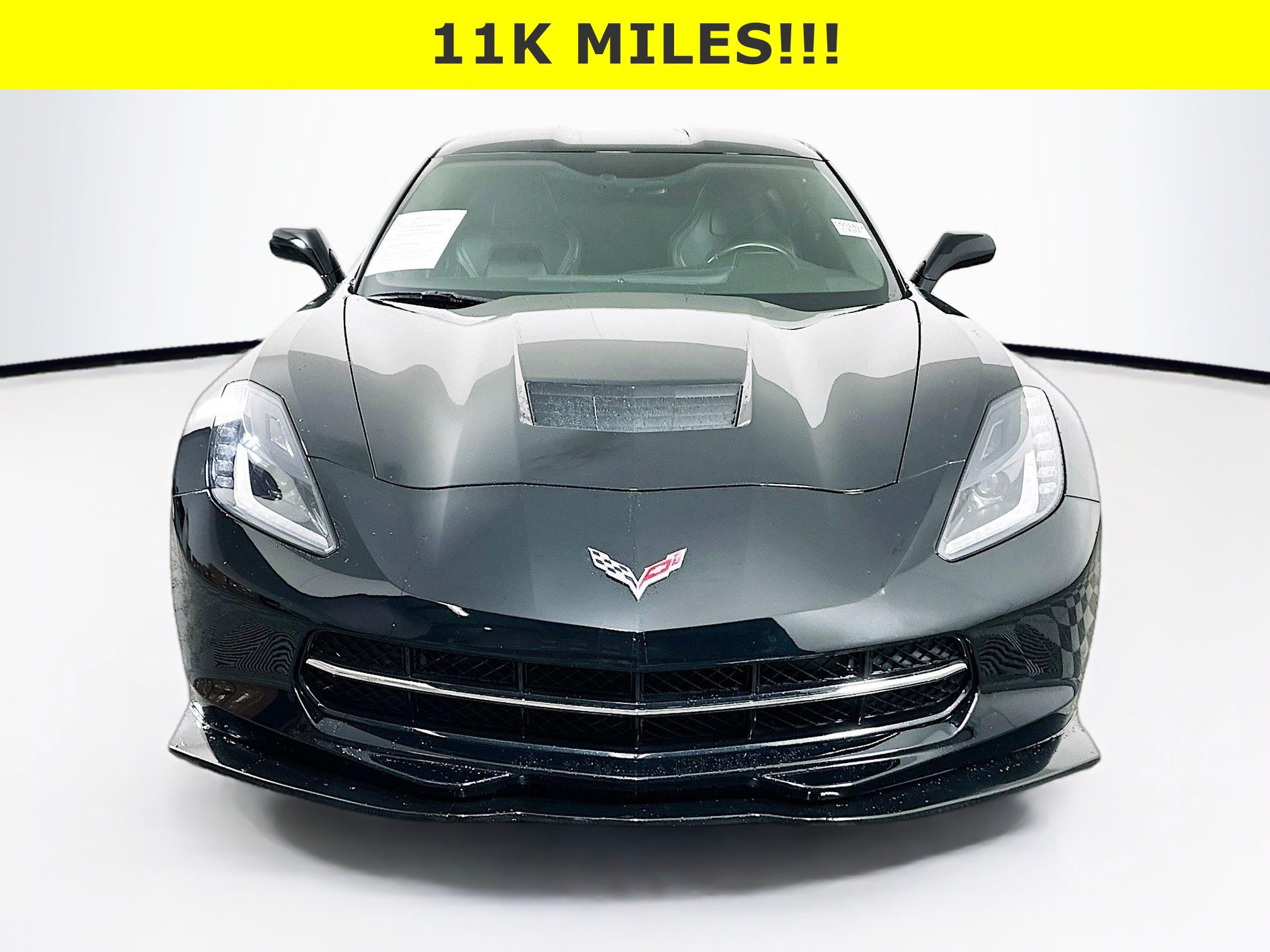 Used 2017 Chevrolet Corvette 1LT with VIN 1G1YB2D77H5106064 for sale in Doylestown, PA