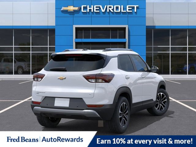 2026 Chevrolet Trailblazer LT photo 4