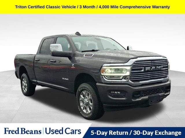 2024 RAM 2500 Laramie 4X4 Crew Cab SWB's photo