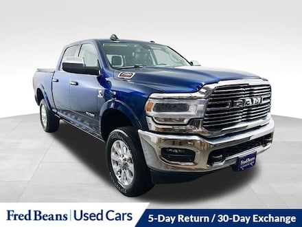 2022 Ram 2500 Laramie