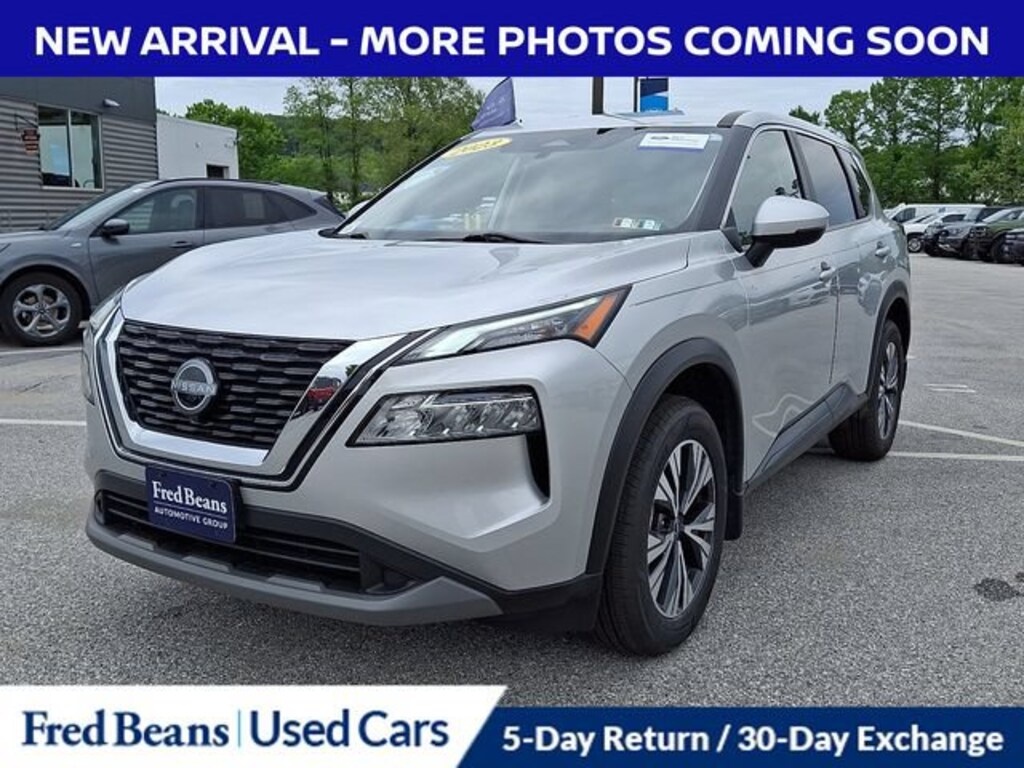 Used 2023 Nissan Rogue SV Intelligent AWD SUV