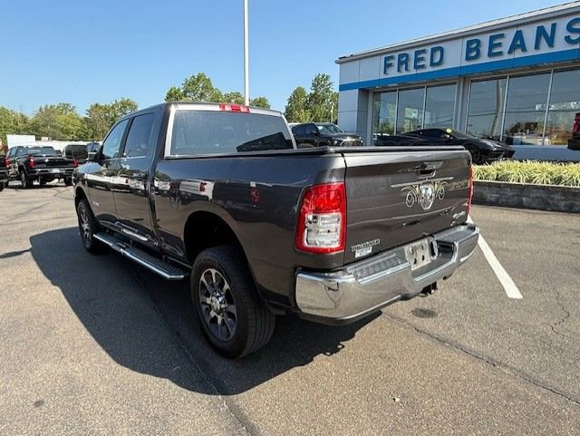 2020 Ram 2500 Big Horn photo 2