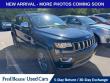 Used 2017 Jeep Grand Cherokee Limited