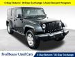 Used 2016 Jeep Wrangler Unlimited Sport SUV