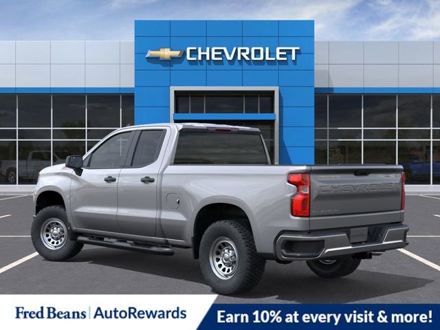 2026 Chevrolet Silverado 1500 photo 3