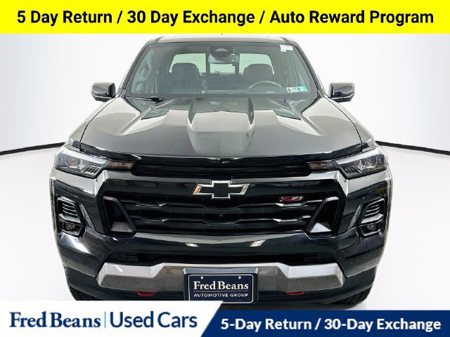 Used 2023 Chevrolet Colorado 4WD Z71 Truck