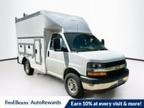 2026 Chevrolet Express 3500 139" WB's photo