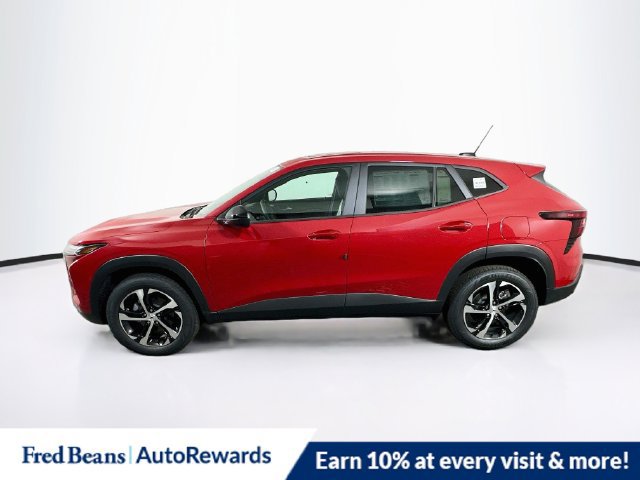 New 2026 Chevrolet Trax 1RS SUV