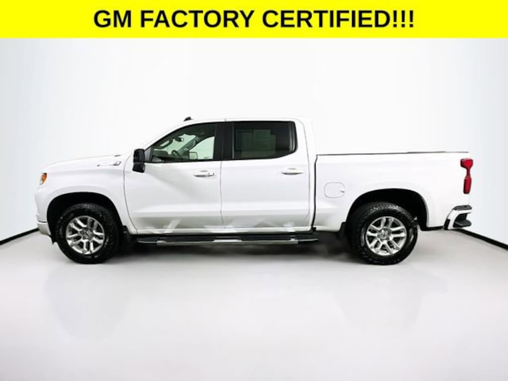 Used 2023 Chevrolet Silverado 1500 RST Truck