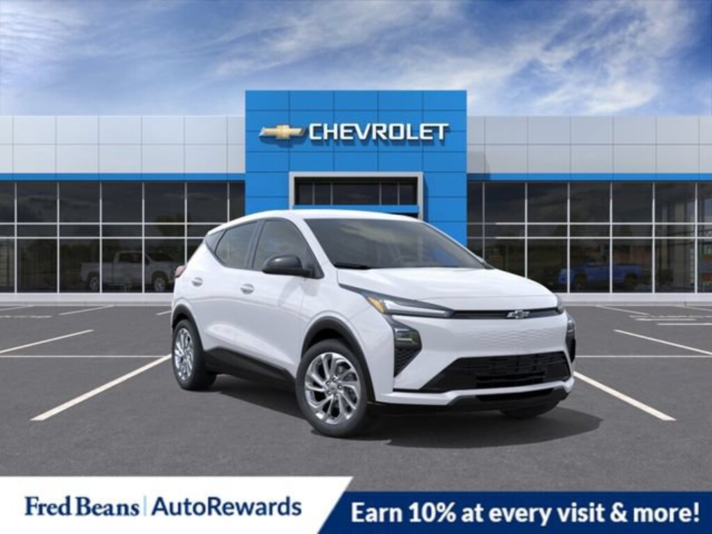 New 2027 Chevrolet Bolt LT SUV