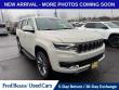 Used 2022 Jeep Wagoneer Series II