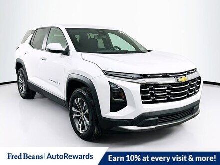 2026 Chevrolet Equinox LT SUV for sale in DOYLESTOWN, PA