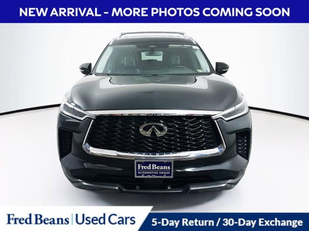 Used 2024 INFINITI QX60 Sensory AWD SUV