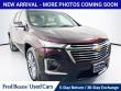 Used 2022 Chevrolet Traverse Premier SUV