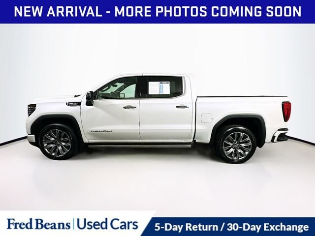 2023 Gmc Sierra 1500 Denali photo 4