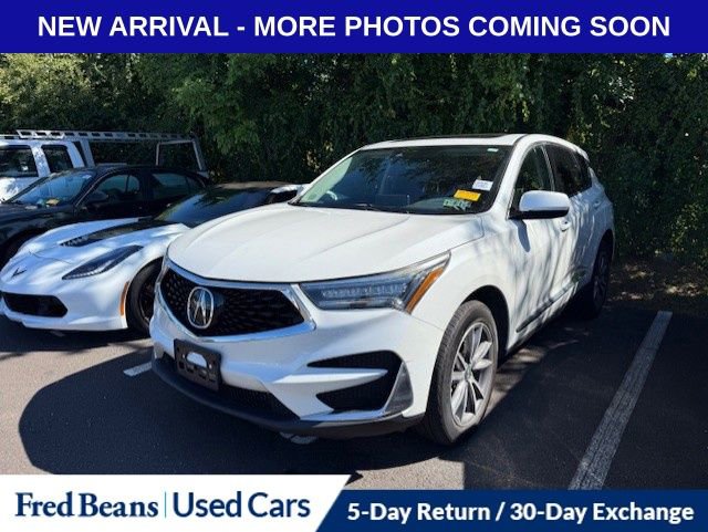 2021 Acura RDX Technology photo 3