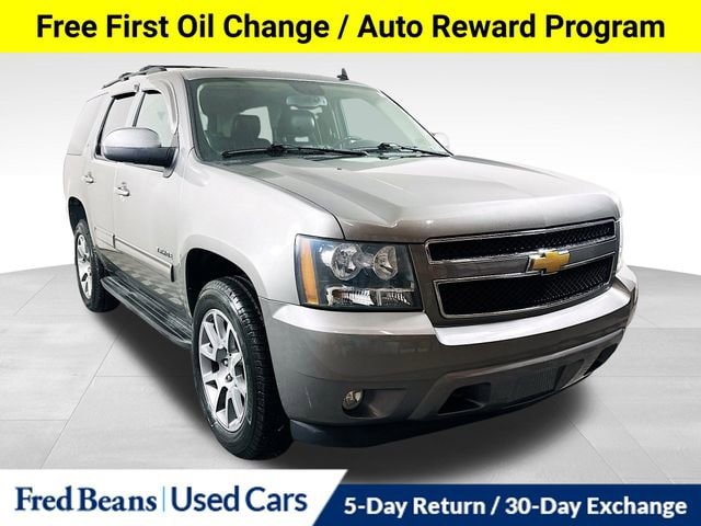 2012 Chevrolet Tahoe LT