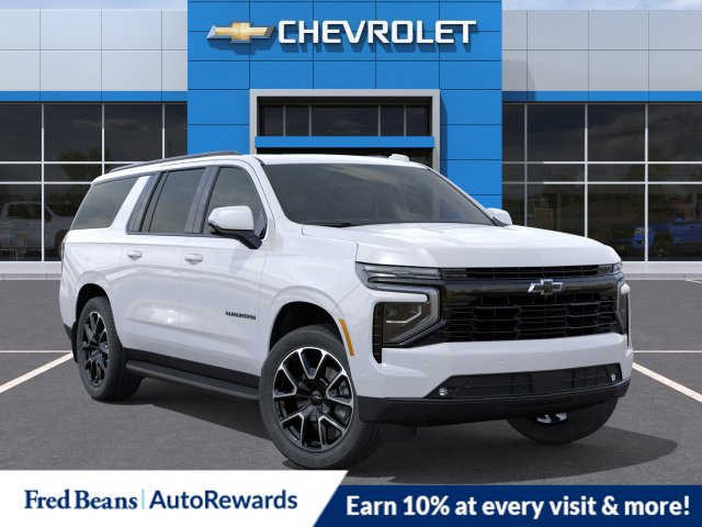 2027 Chevrolet Suburban RST - Photo 9