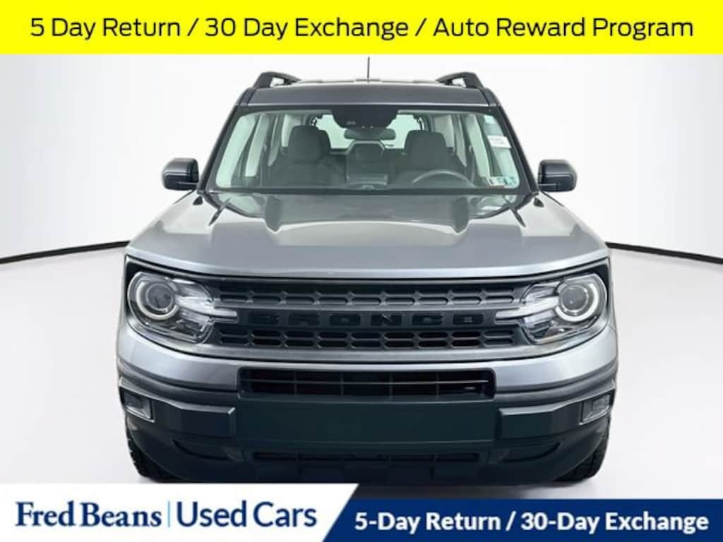 Used 2022 Ford Bronco Sport Base SUV