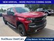 Certified 2021 Chevrolet Silverado 1500 LT Trail Boss Truck