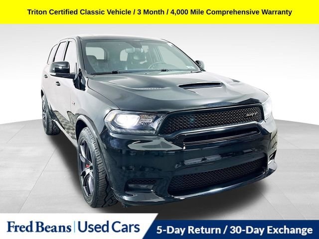 2020 Dodge Durango SRT AWD's photo
