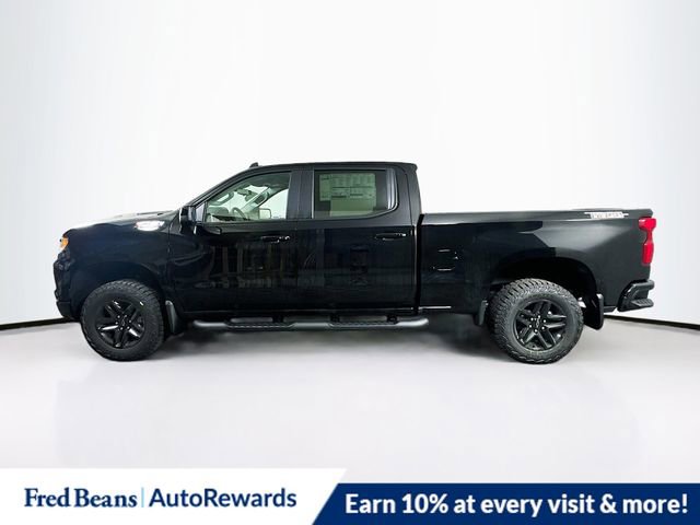 2025 Chevrolet Silverado 1500 LT Trail Boss photo 3