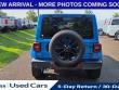 2022 Jeep Wrangler 4xe Unlimited Sahara
