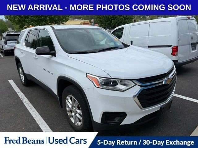 2018 Chevrolet Traverse