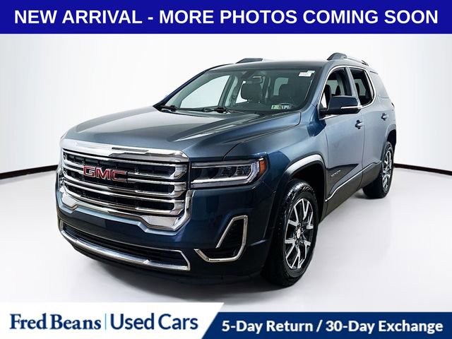2020 Gmc Acadia SLE photo 3