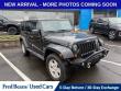 Used 2009 Jeep Wrangler Unlimited Sahara SUV