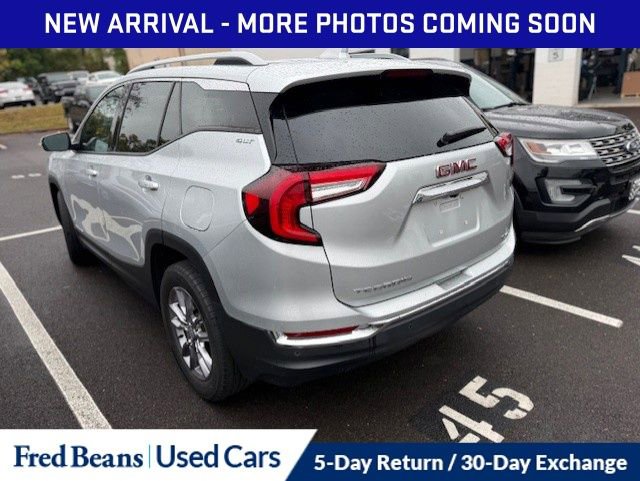 2022 Gmc Terrain SLT photo 4