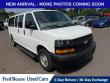 Certified 2023 Chevrolet Express Passenger 3500 1LS Van