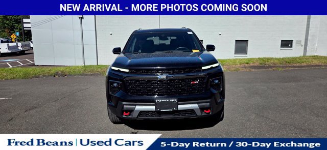 Used 2025 Chevrolet Traverse Z71 SUV