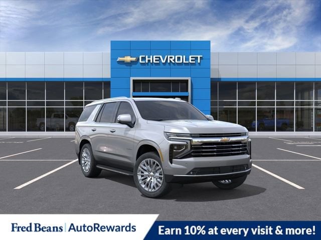 2026 Chevrolet Tahoe SUV 