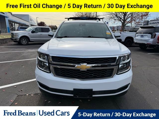 2018 Chevrolet Tahoe LT photo 2