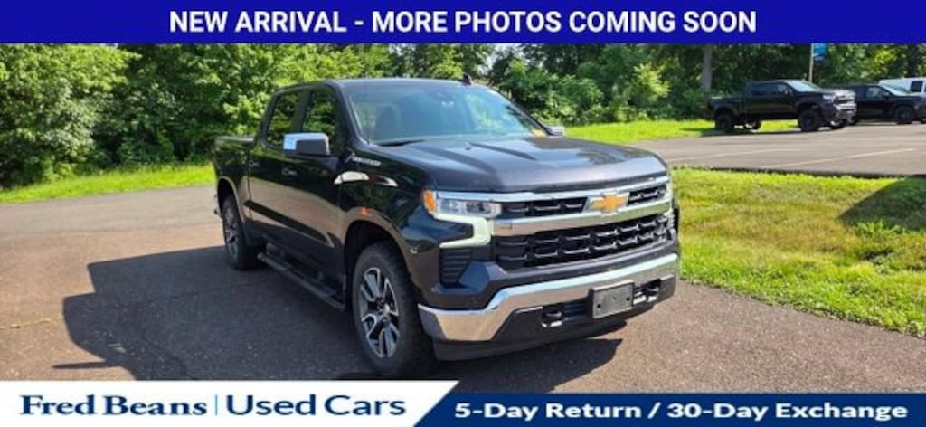 Used 2022 Chevrolet Silverado 1500 LT (2FL) Truck