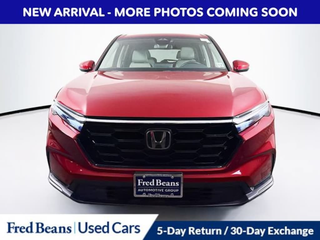 Used 2023 Honda CR-V EX AWD SUV
