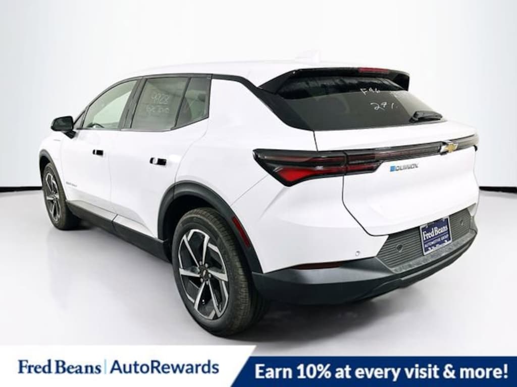 New 2026 Chevrolet Equinox EV LT SUV