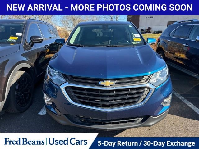 2020 Chevrolet Equinox LT photo 2