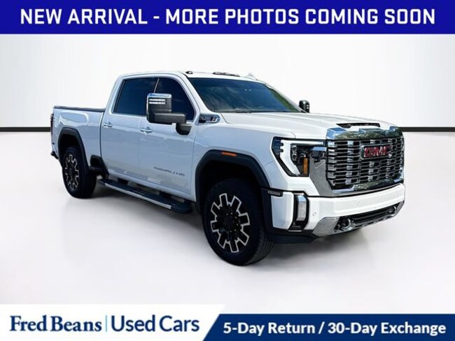 2024 GMC Sierra 2500 HD Denali