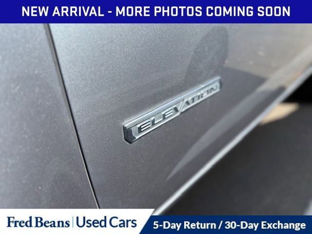 2021 Gmc Canyon Elevation photo 2