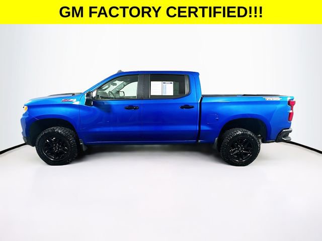 2022 Chevrolet Silverado 1500 LT Trail Boss photo 4