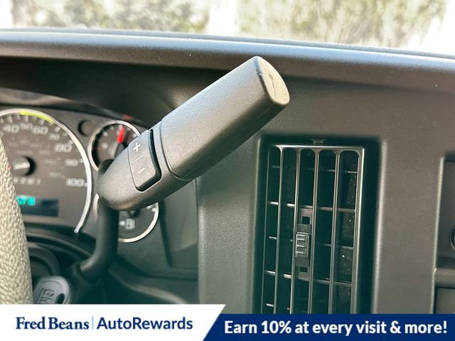 2025 Chevrolet Express Cargo Work Van - Photo 11